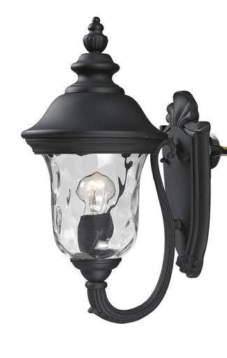 Armstrong One Light Outdoor Wall Sconce