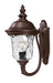 Z-Lite - 533S-RBRZ - One Light Outdoor Wall Mount - Armstrong - Bronze