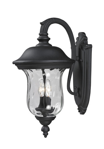 Armstrong Two Light Outdoor Wall Mount