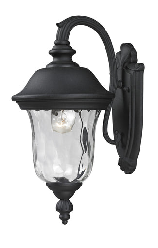 Armstrong One Light Outdoor Wall Mount
