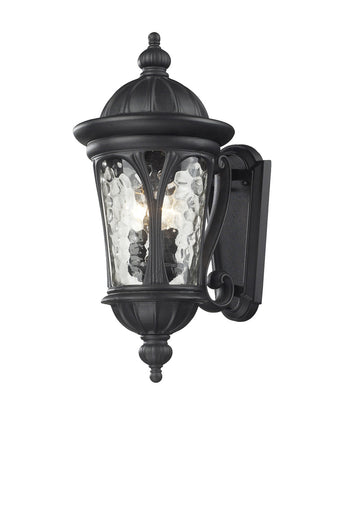 Doma Three Light Outdoor Wall Sconce