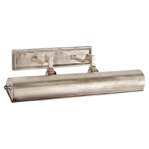 Visual Comfort - AH 2702BN - Two Light Picture Light - Dean2 - Brushed Nickel