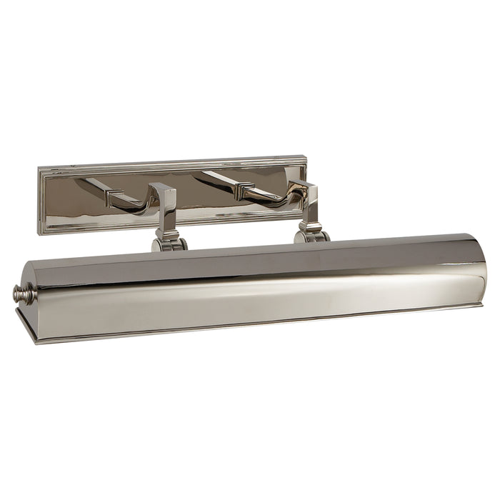 Visual Comfort - AH 2702PN - Two Light Picture Light - Dean2 - Polished Nickel