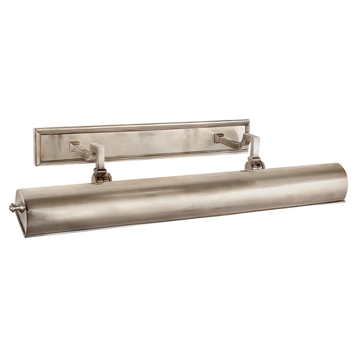 Visual Comfort - AH 2703BN - Two Light Picture Light - Dean2 - Brushed Nickel