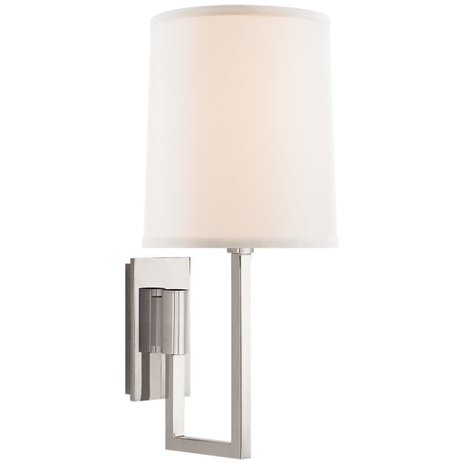 Visual Comfort - BBL 2027PN-L - One Light Wall Sconce - Aspect - Polished Nickel