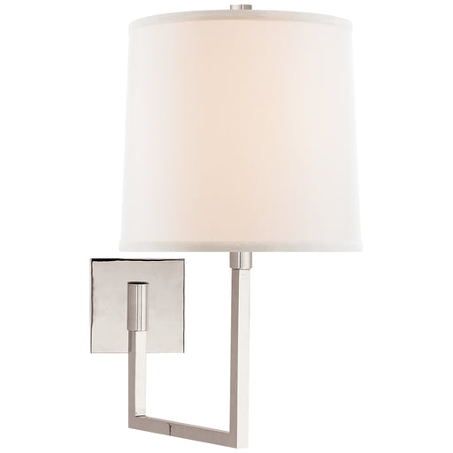 Visual Comfort - BBL 2029PN-L - One Light Wall Sconce - Aspect - Polished Nickel