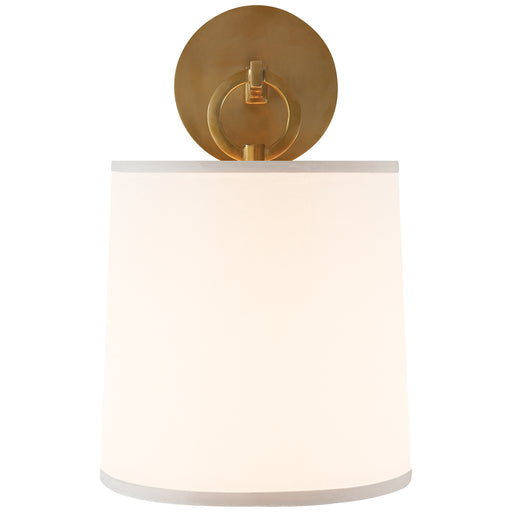 Visual Comfort - BBL 2035SB-S - One Light Wall Sconce - French Cuff - Soft Brass