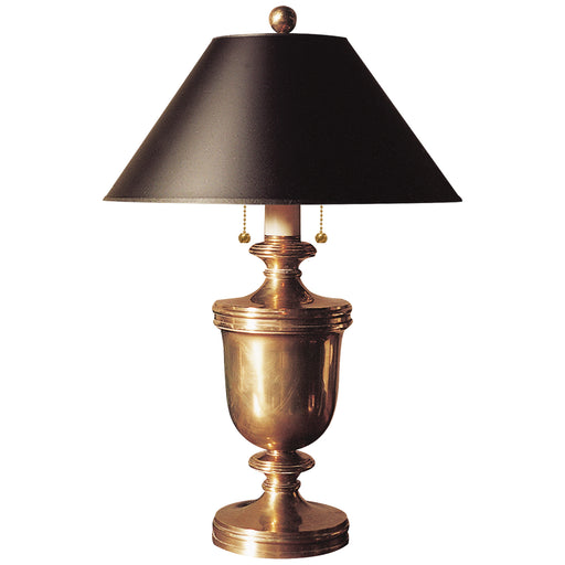 Classical Urn Table Table Lamp