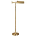 Visual Comfort - CHA 9107AB - One Light Floor Lamp - Dorchester - Antique-Burnished Brass