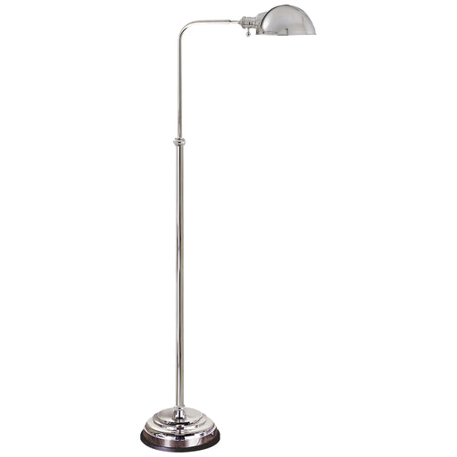 Visual Comfort - CHA 9161PN - One Light Floor Lamp - Apothecary - Polished Nickel