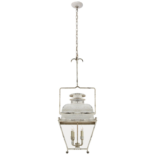 Visual Comfort - CHC 2215OW - Four Light Lantern - Holborn - Old White