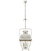 Visual Comfort - CHC 2215OW - Four Light Lantern - Holborn - Old White