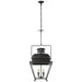 Visual Comfort - CHC 2216AI - Four Light Lantern - Holborn - Aged Iron