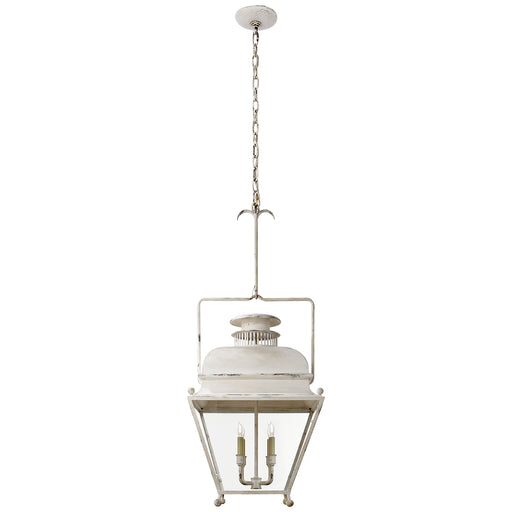 Visual Comfort - CHC 2216OW - Four Light Lantern - Holborn - Old White
