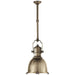 Visual Comfort - CHC 5133AN-AN - One Light Pendant - Country Industrial - Antique Nickel