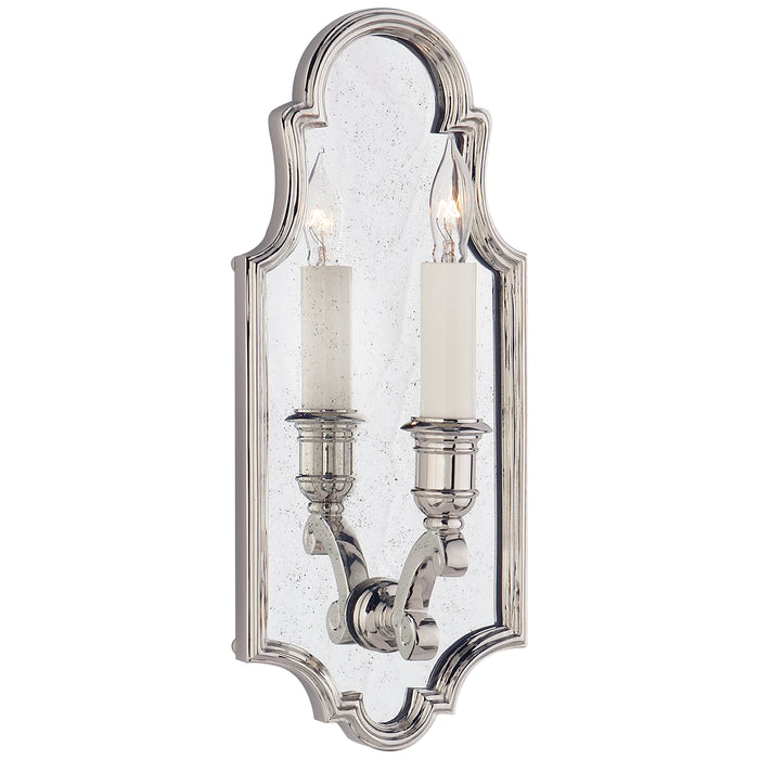 Visual Comfort - CHD 1183PN - One Light Wall Sconce - sussex5 - Polished Nickel
