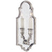Visual Comfort - CHD 1183PN - One Light Wall Sconce - sussex5 - Polished Nickel
