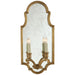 Visual Comfort - CHD 1184AB - Two Light Wall Sconce - sussex5 - Antique-Burnished Brass