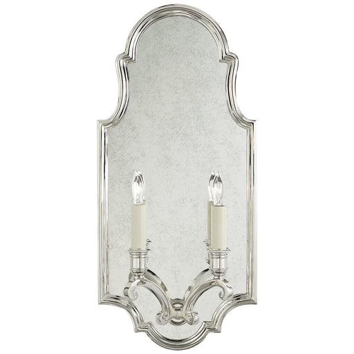 Visual Comfort - CHD 1184PN - Two Light Wall Sconce - sussex5 - Polished Nickel