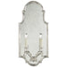 Visual Comfort - CHD 1184PN - Two Light Wall Sconce - sussex5 - Polished Nickel