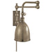 Visual Comfort - CHD 2150AN-AN - One Light Wall Sconce - Pimlico - Antique Nickel