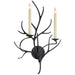 Visual Comfort - CHD 2470AI - Two Light Wall Sconce - Branch Sconce - Aged Iron