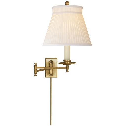 Dorchester3 Swing Arm Wall Lamp