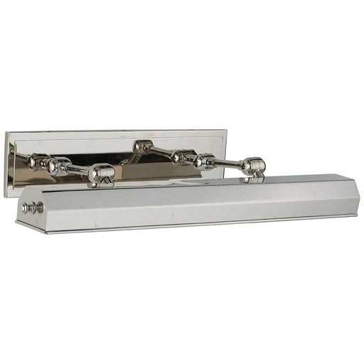 Visual Comfort - CHD 5147PN - Two Light Picture Light - Dorchester2 - Polished Nickel