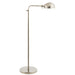 Visual Comfort - S 1100AN - One Light Floor Lamp - Old Pharmacy Floor - Antique Nickel