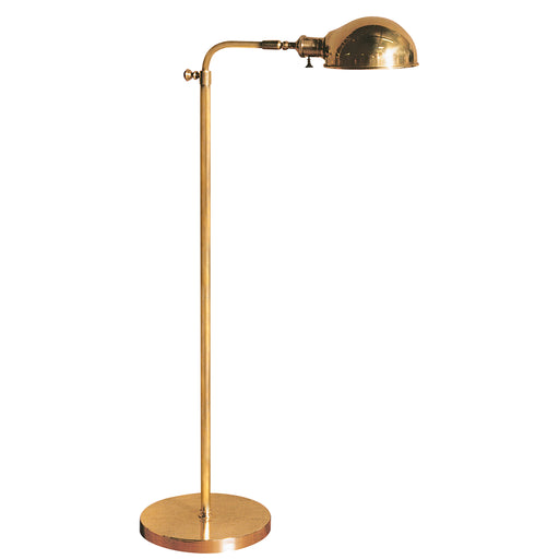 Visual Comfort - S 1100HAB - One Light Floor Lamp - Old Pharmacy Floor - Hand-Rubbed Antique Brass