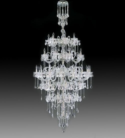 51 Light Chandelier - Lighting Design Store