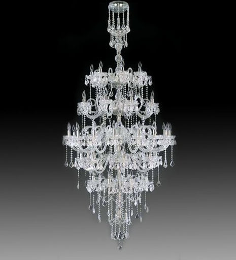 51 Light Chandelier