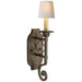 Visual Comfort - SK 2105AI - One Light Wall Sconce - Margarite - Aged Iron