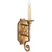 Visual Comfort - SK 2105GI - One Light Wall Sconce - Margarite - Gilded Iron