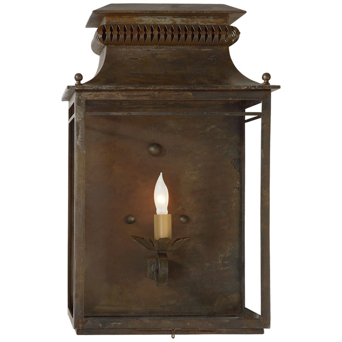 Flea Market Lantern Wall Sconce-Sconces-Visual Comfort Signature-Lighting Design Store