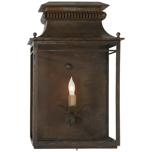 Flea Market Lantern Wall Sconce