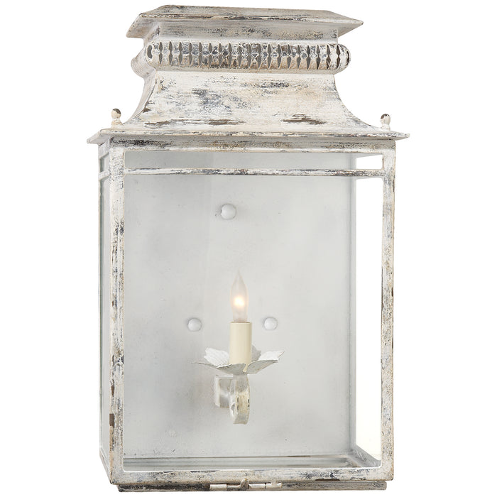 Flea Market Lantern Wall Sconce-Sconces-Visual Comfort Signature-Lighting Design Store