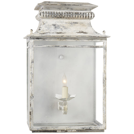 Flea Market Lantern Wall Sconce