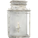 Visual Comfort - SK 2301OW - One Light Wall Sconce - Flea Market Lantern - Old White