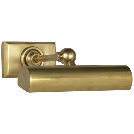 Visual Comfort - SL 2704HAB - One Light Wall Sconce - Cabinet Maker - Hand-Rubbed Antique Brass