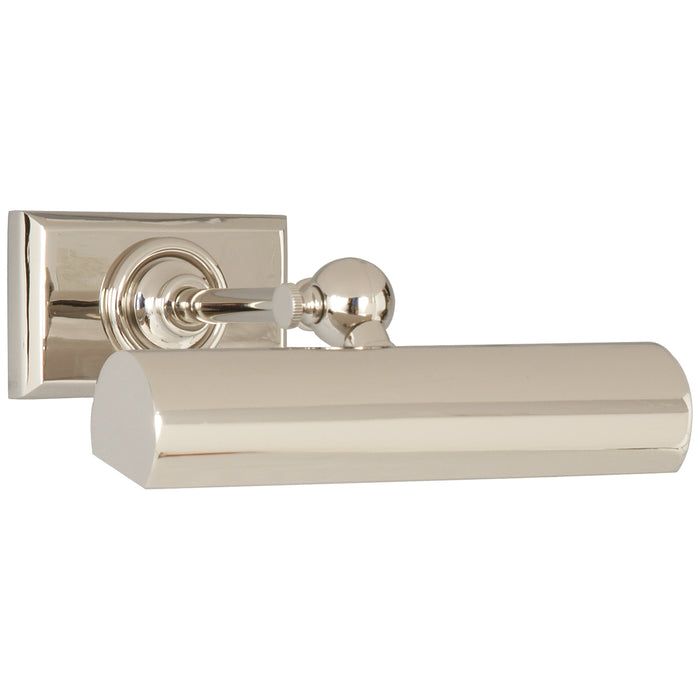 Visual Comfort - SL 2704PN - One Light Wall Sconce - Cabinet Maker - Polished Nickel