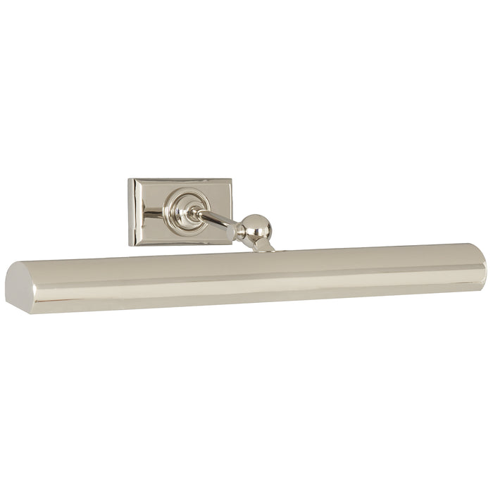 Visual Comfort - SL 2705PN - Two Light Picture Light - Cabinet Maker - Polished Nickel