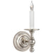 Visual Comfort - SL 2815PN - One Light Wall Sconce - Classic2 - Polished Nickel
