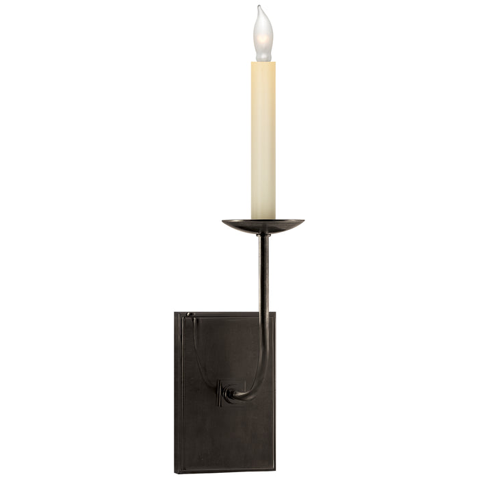 Visual Comfort - SL 2860BZ - One Light Wall Sconce - TT - Bronze