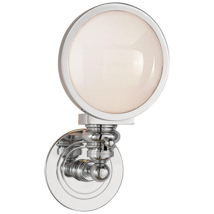 Visual Comfort - SL 2935CH-WG - One Light Wall Sconce - Boston - Chrome