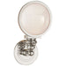 Visual Comfort - SL 2935PN-WG - One Light Wall Sconce - Boston - Polished Nickel