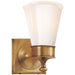 Visual Comfort - SS 2001HAB-WG - One Light Wall Sconce - Siena - Hand-Rubbed Antique Brass