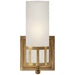 Visual Comfort - SS 2011HAB-FG - One Light Wall Sconce - Openwork - Hand-Rubbed Antique Brass