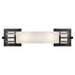 Visual Comfort - SS 2013BZ-FG - Two Light Wall Sconce - Openwork - Bronze