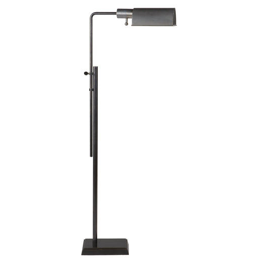 Visual Comfort - TOB 1200BZ - One Light Floor Lamp - Pask - Bronze